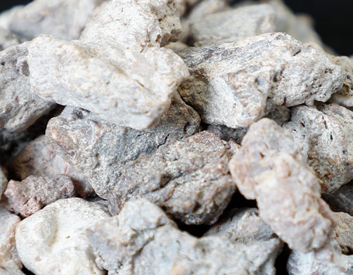 For Refractory